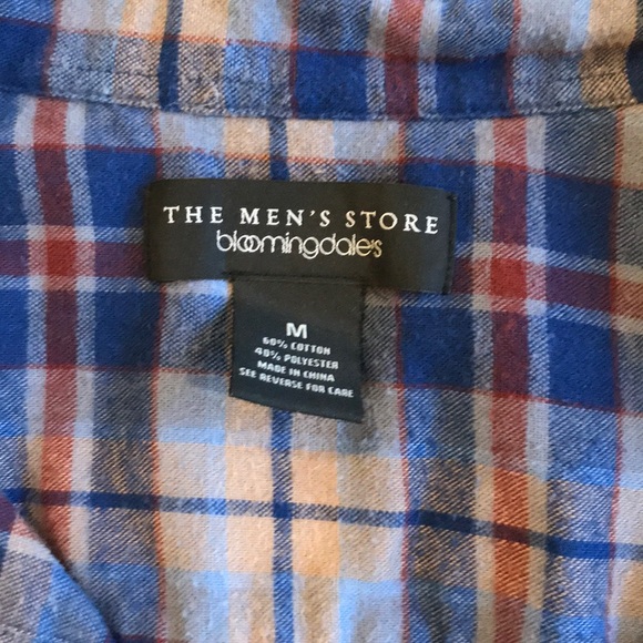Flannel - Bloomingdales - Picture 2 of 3